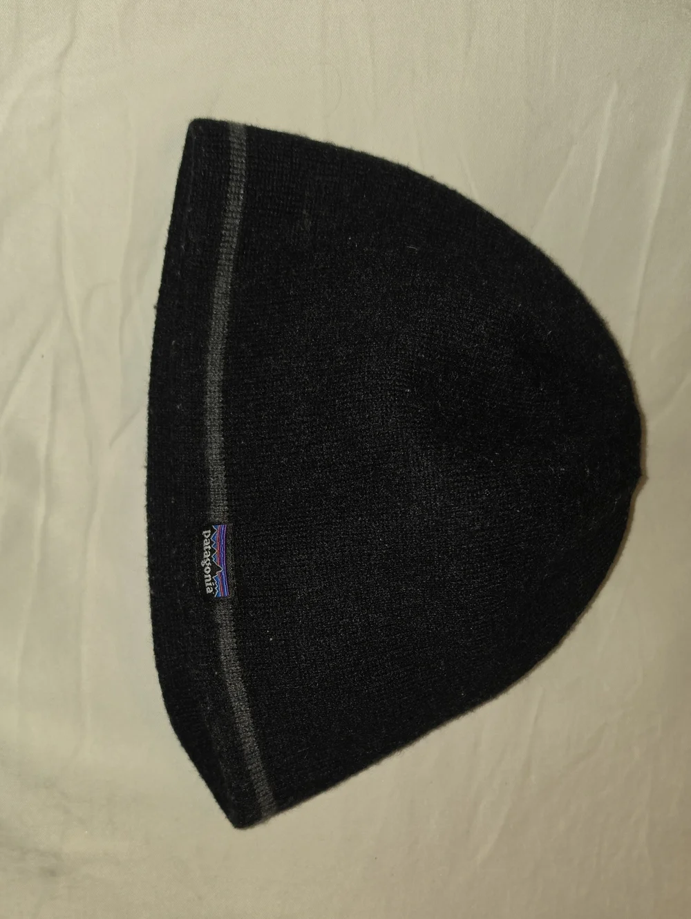 Patagonia black knit